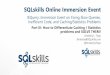 SQLskills Online Immersion Event