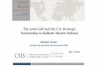 The Arab Gulf and the U.S. Strategic Partnership in 