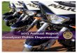 2013 Annual Police Department - Goodyear, AZ