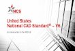 United States National CAD Standard V6