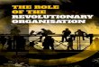 The Role Revolutionary Organisation - Anarchist Federation