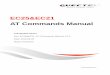 EC25&EC21 AT Commands Manual - AURORA EVERNET