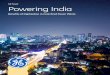 GE Power Powering India
