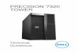 PRECISION 7920 TOWER - Dell Technologies