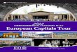 OBERAMMERGAU PASSION PLAY European Capitals Tour