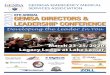 2020 Leadership Conference Brochure - Georgia EMS …
