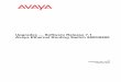 Upgrades — Software Release 7.1 Avaya Ethernet Routing 
