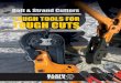 Bolt & Strand Cutters - Klein Tools