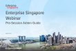 Enterprise Singapore Webinar