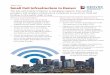 March 2021 Small Cell Infrastructure in Denver