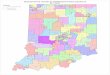 INDIANA STATE HOUSE OF REPRESENTATIVES DISTRICTS 2011 …