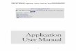 Application User Manual - purchasing.ri.gov