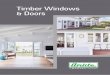 Timber Windows Doors - Airlite