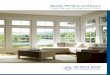Quality Windows And Doors. Great Service. Exceptional Value