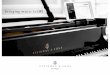 bringing music to LIFE - Steinway & Sons