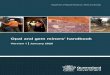 Opal and gem miners handbook - resources.qld.gov.au
