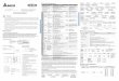 Instruction Sheet S - inverter - plc