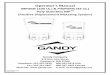 Operator’s Manual - Gandy | Agri-turf Equipment Since 1936