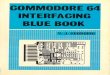COMMODORE 64 INTERFACING BLUE BOOK - Esocop