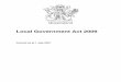 Local Government Act 2009 - legislation.qld.gov.au
