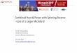 Combined Heat & Power with Spinning Reserve - Core of a 