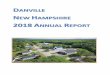 2018 ANNUAL REPORT - Town of Danville