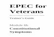 EPEC for Veterans