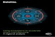 Using ecosystems to accelerate smart manufacturing A 
