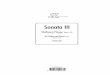 Sonata III - 2L