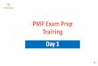 PMP Exam Prep Training - Brewster Tech