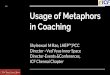 Metaphors and Imagery in Coaching - ICF Malaysia
