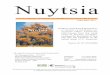 Nuytsia - Department of Parks and Wildlife