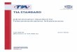 TIA-606-B Administration Standard for Telecommunications 