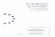 European Economy. Occasional Papers 17/2005. 10 Years of 