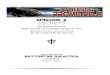 EPISODE 2 SECRETS - Battlestar Prometheus "The Story 