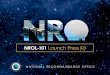 NROL-101 Launch Press Kit - National Reconnaissance Office