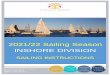 2021/22 Sailing Season INSHORE DIVISION