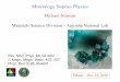 Mineralogy Inspires Physics - anl.gov