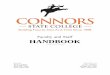 Faculty and Staff HANDBOOK - Connors State College