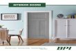 INTERIOR DOORS - Tvm Building Products Inc