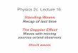 Physics 2c Lecture 16 - WebHome < UCSDTier2