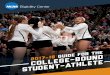College-Bound 2017-18 Guide for the Student-Athlete