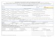 Required NYS School Health Examination Form