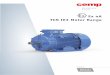 Ex nA TCN IE3 Motor Range - Global industrial supplies