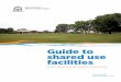 Guide to shared use facilities - DLGSC