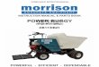 POWER BUGGY INSTRUCTION MANUAL - bartellparts.com