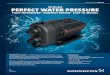 SCALA2 PERFECT WATER PRESSURE