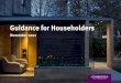 Guidance for Householders - Politics of Edinburgh