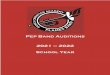 Pep Band Auditions 2021-2022 - fcacademy.net