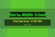 Kea au Middle School